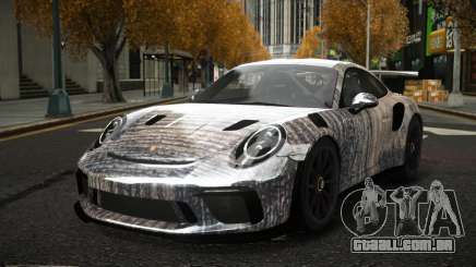 Porsche 911 Jazie S14 para GTA 4