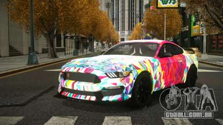 Shelby GT350 Jencas S7 para GTA 4