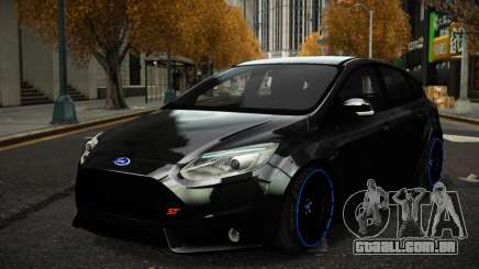 Ford Focus Xodipa para GTA 4