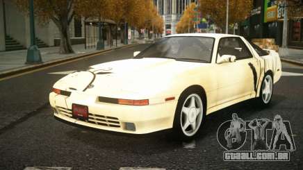 Toyota Supra Grariel S9 para GTA 4