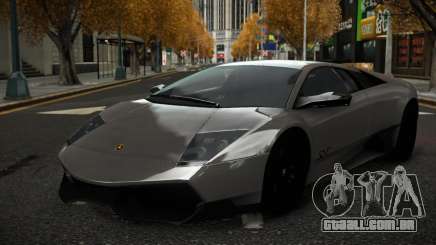 Lamborghini Murcielago Sajecuwa para GTA 4