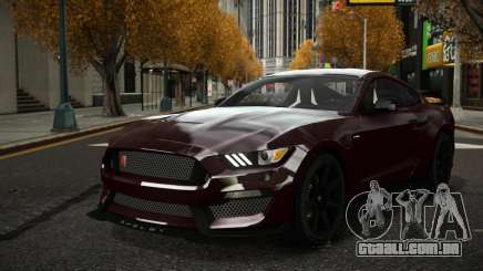 Shelby GT350 Jencas para GTA 4