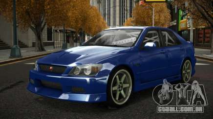 Toyota Altezza Riwyom para GTA 4