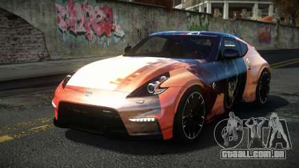 Nissan 370Z Sonrick S1 para GTA 4