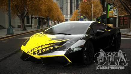 Lamborghini Gallardo Chavelan S5 para GTA 4