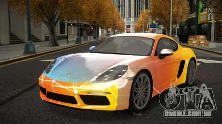 Porsche 718 Semaria S6 para GTA 4