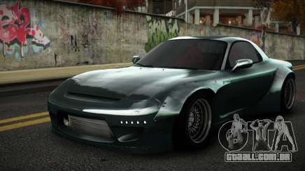 Mazda RX-7 Cabeson para GTA 4
