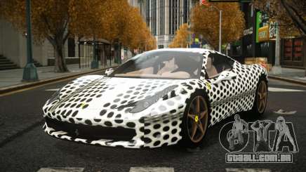 Ferrari 458 Vicandra S14 para GTA 4