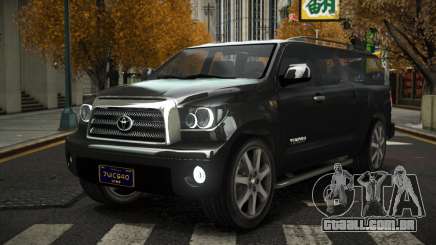 Toyota Tundra Ijit para GTA 4