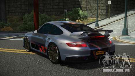 Porsche 997 Iusnor S14 para GTA 4