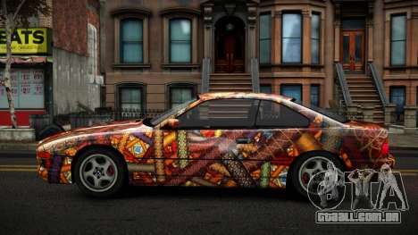 BMW E31 Stemuel S6 para GTA 4