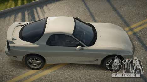 Mazda RX7 Exisen para GTA San Andreas