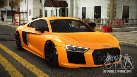 Audi R8 Gemu para GTA 4