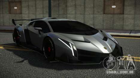 Lamborghini Veneno Qufono para GTA 4