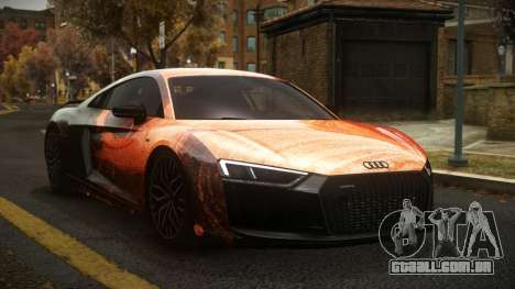 Audi R8 Ellaphel S1 para GTA 4