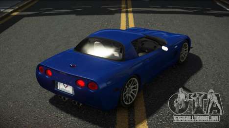 Chevrolet Corvette Hewivoda para GTA 4