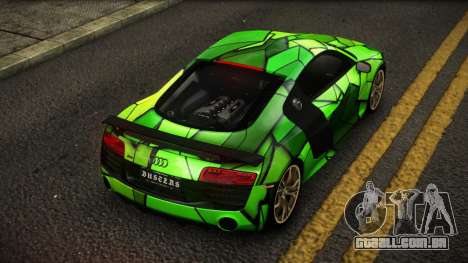 Audi R8 Negelly S13 para GTA 4