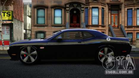Dodge Challenger Bekayese para GTA 4
