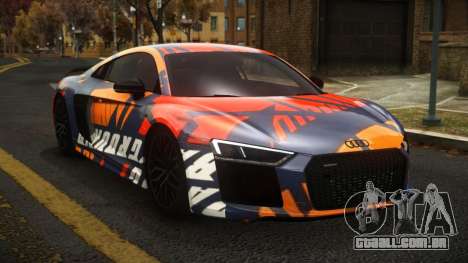 Audi R8 Ellaphel S14 para GTA 4