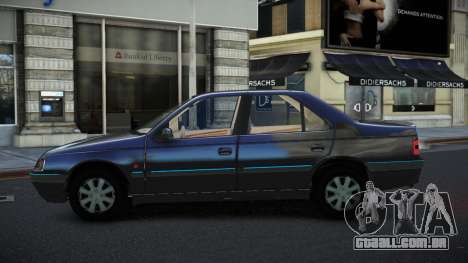 Peugeot 405 Posipagob para GTA 4