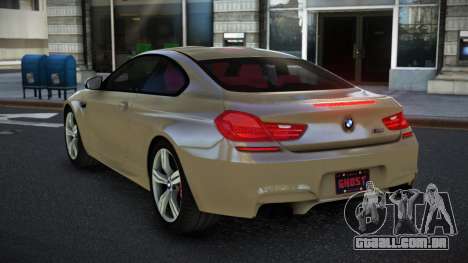 BMW M6 F13 Rajoid para GTA 4