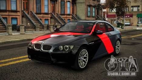 BMW M3 E92 Tojephia S9 para GTA 4