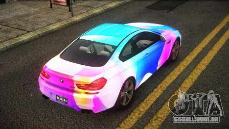 BMW M6 Naid S7 para GTA 4