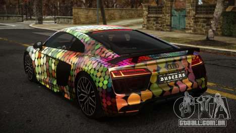 Audi R8 Ellaphel S6 para GTA 4