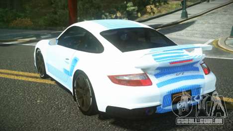 Porsche 997 Iusnor S9 para GTA 4