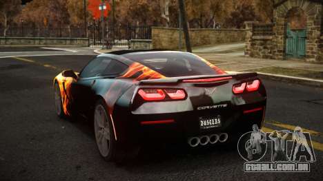 Chevrolet Corvette Tianen S1 para GTA 4