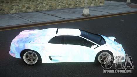Lamborghini Diablo Leygel S11 para GTA 4