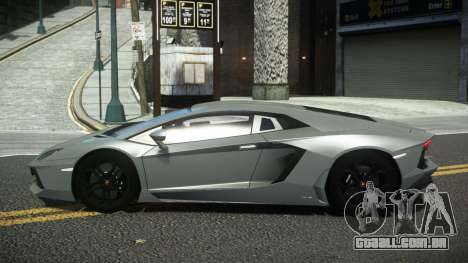 Lamborghini Aventador Xaagi para GTA 4