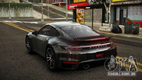 Porsche 911 Donam S5 para GTA 4