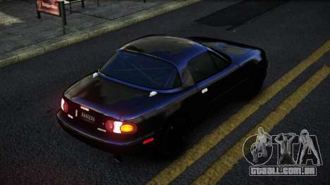 Mazda MX-5 Yernahoqe para GTA 4