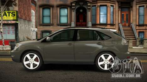 Lexus RX300 Juzeza para GTA 4