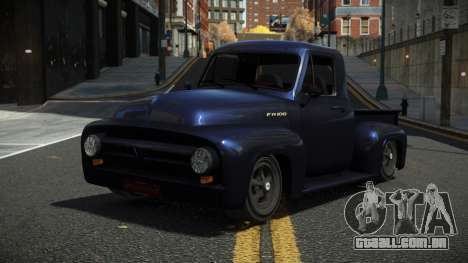 Ford FR100 Etop para GTA 4