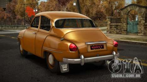 Saab 96 Weppuseh para GTA 4