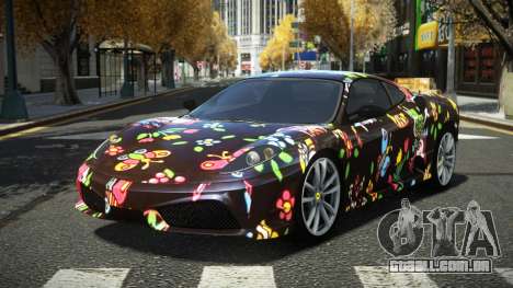 Ferrari F430 Jenert S14 para GTA 4