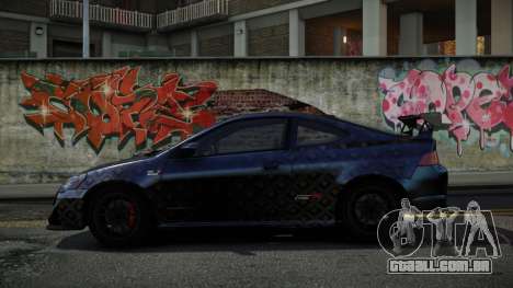 Honda NSX Nitanry S12 para GTA 4