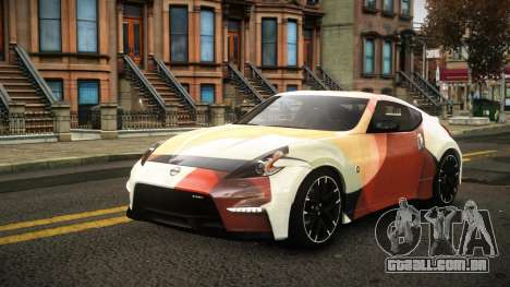 Nissan 370Z Joconen S8 para GTA 4