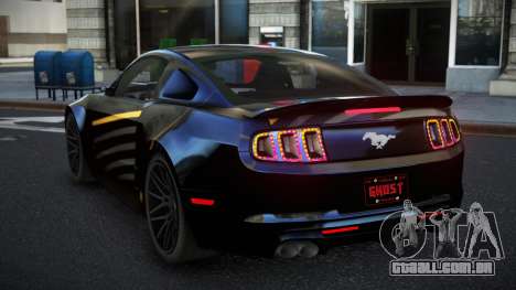 Ford Mustang Emidier S2 para GTA 4