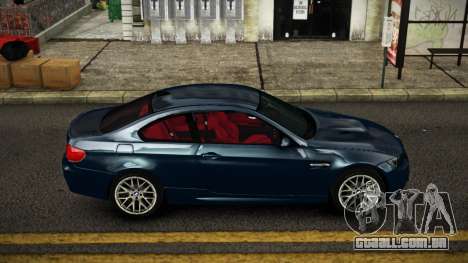 BMW M3 E92 Tojephia para GTA 4