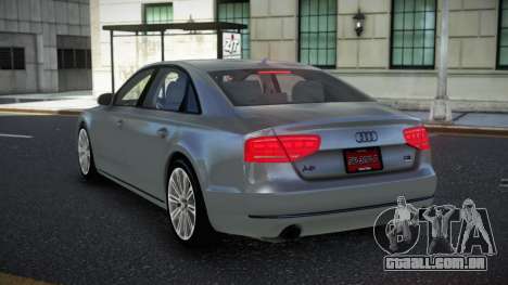 Audi A8 Sibus para GTA 4