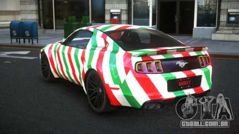 Ford Mustang Emidier S9 para GTA 4