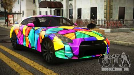 Nissan GT-R Tarjest S13 para GTA 4