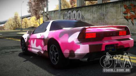 Honda Integra Onynias S7 para GTA 4