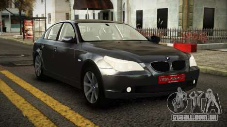BMW M5 E60 Xixwe para GTA 4