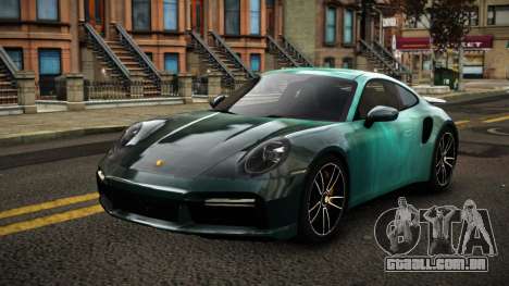 Porsche 911 Donam S7 para GTA 4