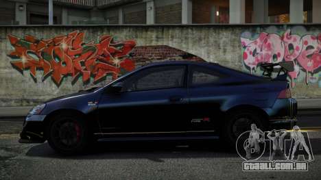 Honda NSX Nitanry S5 para GTA 4