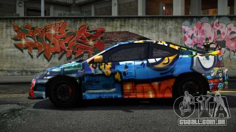 Honda NSX Nitanry S2 para GTA 4